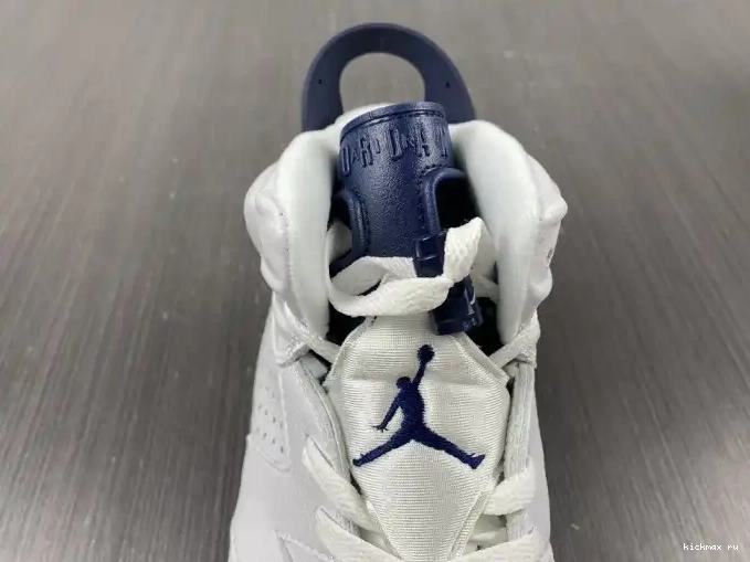 Rep Kickmax Midnight Navy Jordan 6 CT8529-141 Retro (2022) 0624
